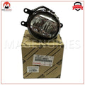 OEM LED FOG: TOYOTA TUNDRA (18+) (L