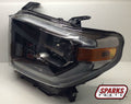 OEM LED HEADLIGHTS: TOYOTA TUNDRA (