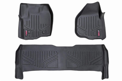 Rear Bumper | Tubular | Ram 2500 (10-26)/3500 (11-25) 2WD/4WD