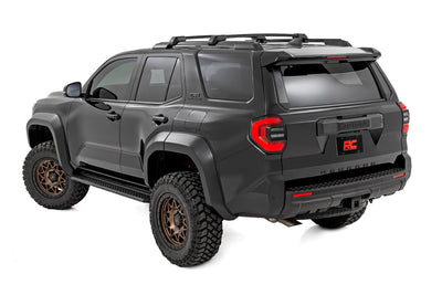 Sport Fender Flares | 3U5 Supersonic Red | Toyota 4Runner 2WD/4WD (2025-2026)