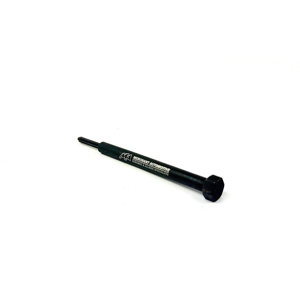 Merchant Automotive Duramax Glow Plug Reamer Tool Straight Flute 25003