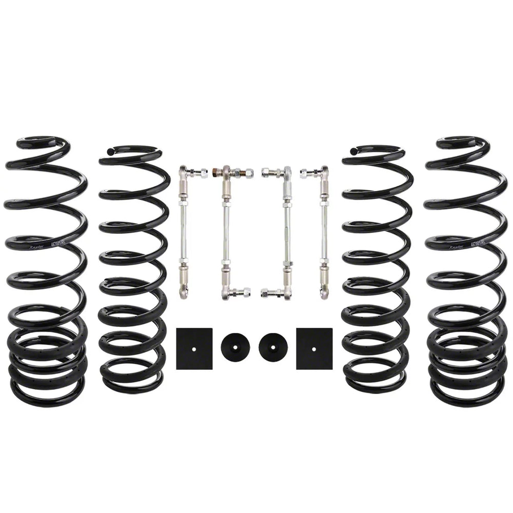 20-25 JEEP GLADIATOR RSO SUSPENSION