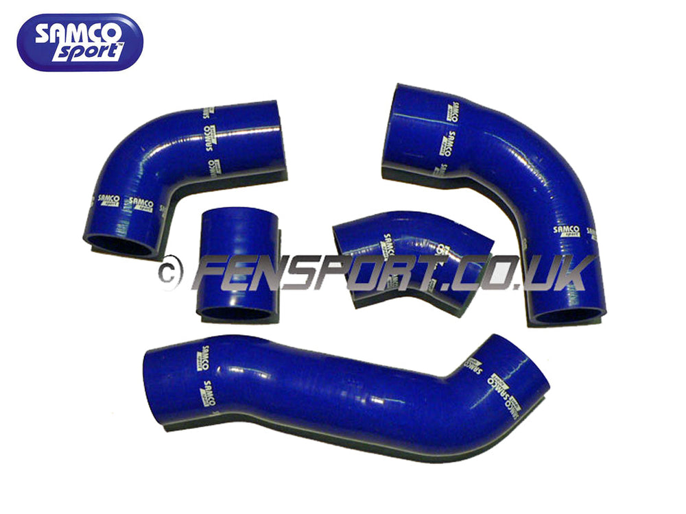 Samco Toyota Supra JZA80 2JZ-GTE 06/96- (5) Turbo Kit (LIGHTNINGBLUECAMO)
