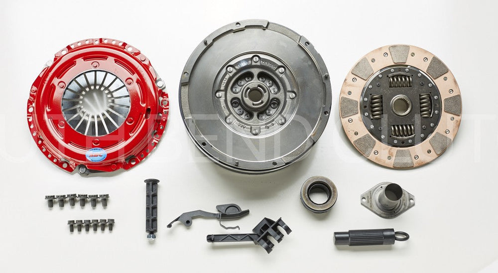 ~(42 lbs. 14X14X14)~ 09-CURRENT Audi A4 2.0L TURBO K70614F-SS-DXD-B STAGE 3 DRAG