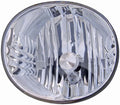 RT FRONT BUMPER INSERT FOG LAMP OPENING COVER; W/O FOG LAMPS TOYOTA RAV4 1315