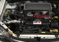 HPS Performance Performance Cold Air Intake Kit 08-14 Subaru WRX 2.5L Turbo Converts to Shortram Polish