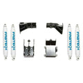 Fabtech 00-05 Excur 4WD 3.5in/5.5in Multiple Frt Shk Sys w/Perf Shks 99-04 Ford F250/350 &