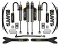 23C FORD F250/F350 GAS 2.5IN STAGE 4 SUSP SYS RADIUS ARMS/EXPANSION PACK