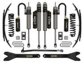 23C FORD F250/F350 DIESEL 2.5IN STAGE 4 SUSP SYS RADIUS ARMS/EXPANSION PACK