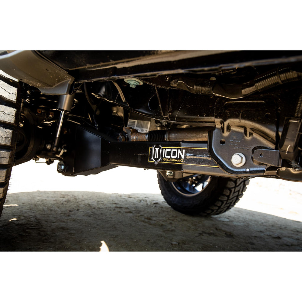 23C FORD F250/F350 DIESEL 2.5IN STAGE 4 SUSP SYS RADIUS ARMS/EXPANSION PACK