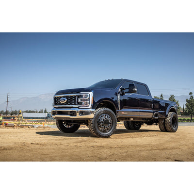 23C FORD F250/F350 GAS 2.5IN STAGE 4 SUSPENSION SYSTEM W/ RADIUS ARMS