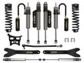 23C FORD F250/F350 DIESEL 2.5IN STAGE 5 SUSPENSION SYSTEM W/ RADIUS ARMS