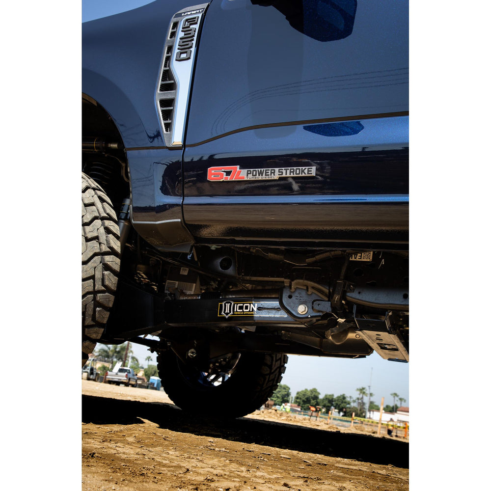 23C FORD F250/F350 DIESEL 2.5IN STAGE 5 SUSPENSION SYSTEM W/ RADIUS ARMS