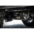 23C FORD F250/F350 DIESEL 2.5IN STAGE 5 SUSPENSION SYSTEM W/ RADIUS ARMS