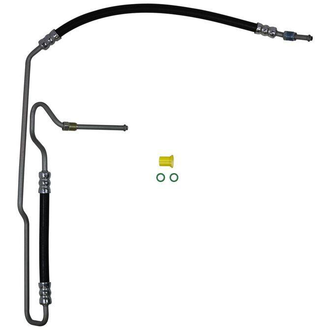 Gates Power Steering Pressure Line Hose Assembly