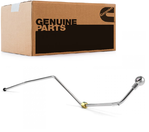Industrial Injection 98.5-02 Cummins Fuel Return Line From Pump - CU-3945707