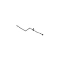 Industrial Injection 98.5-02 Cummins Fuel Return Line From Pump - CU-3945707