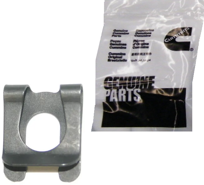 Industrial Injection P7100 Throttle Linkage Clip - CU-3914356