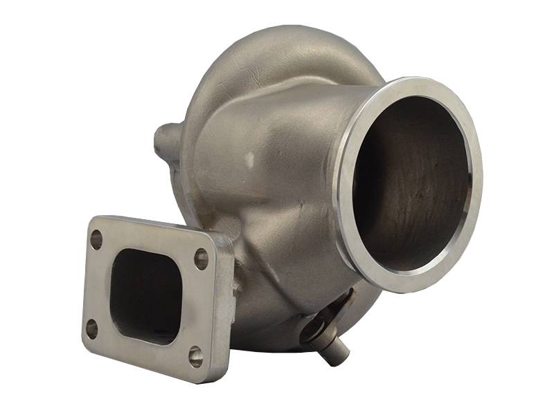 Industrial Injection BorgWarner B2 64mm .92 T4 Tu bine Housing Wastegated - BW-12641008007