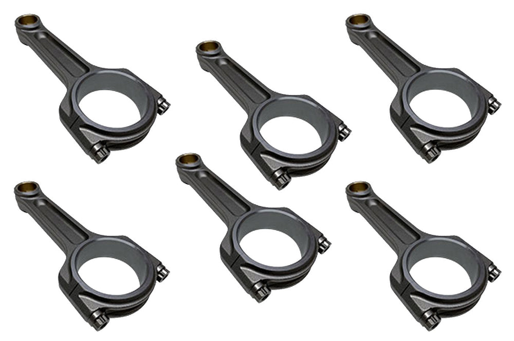 Brian Crower MOAR I Beam Connecting Rods - BMW S58B30T-5.828in w/ARP CA 625+ Fasteners