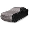 CUSTOM FORM-FIT CAR COVER - BLACK