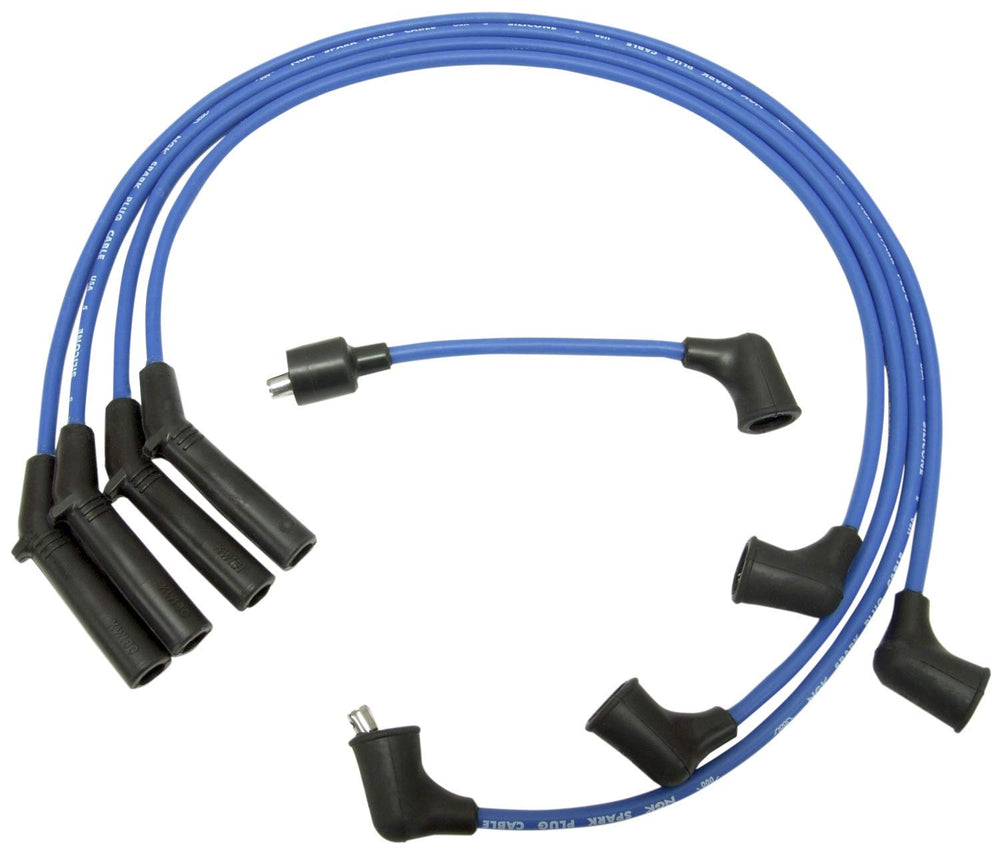NGK CRX062 WIRE SET CL5 Ignition Wire Set CRX062