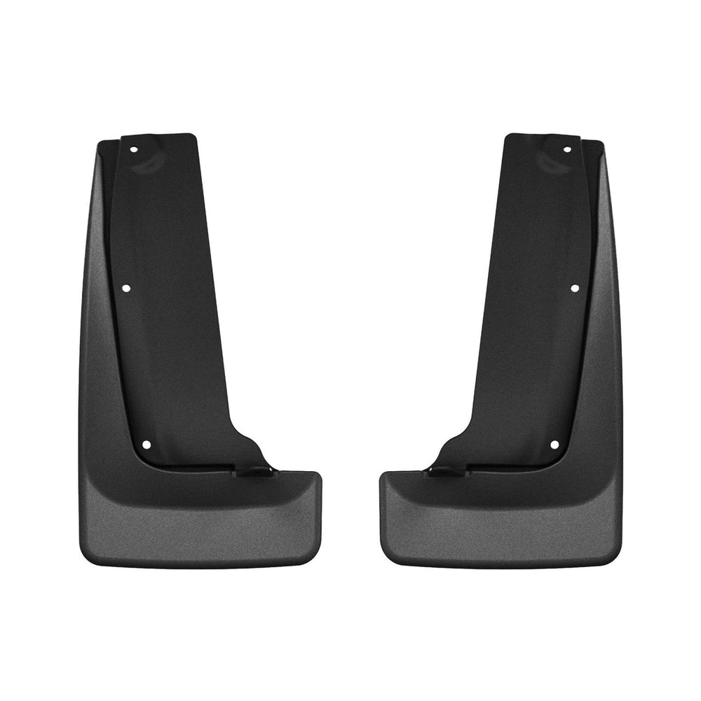 WeatherTech 25-25 Hyundai Tucson Rear Mudflaps - Black