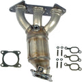MANIFOLD CONVERTER