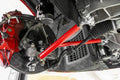 BMR 16-24 Chevy Camaro Front Double Adjustable Lower Control Arms - Rear - Red