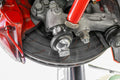 BMR 16-24 Chevy Camaro Front Double Adjustable Lower Control Arms - Rear - Red