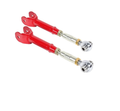 BMR 16-24 Chevrolet Camaro Double Adj. Front Lower Control Arms w/ Rod Ends - Red
