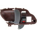 INT DOOR HNDL GM LH RED