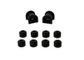 Sway bar - mount and link bushings 10 Bushings Install Guide Grease