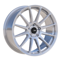 Power Stop 21-24 Ford Mustang Mach-E Front and Rear Z17 Coated Brake Kit