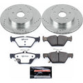 Power Stop 22-24 Subaru WRX Front and Rear Z26 Street Brake Kit