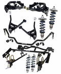 Ridetech 67-70 Ford Mustang Big Block Complete Coilover Suspension System