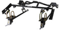 Ridetech 67-70 Ford Mustang Big Block Complete Coilover Suspension System