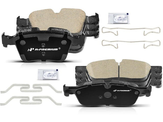 BRAKE WEAR SENSOR