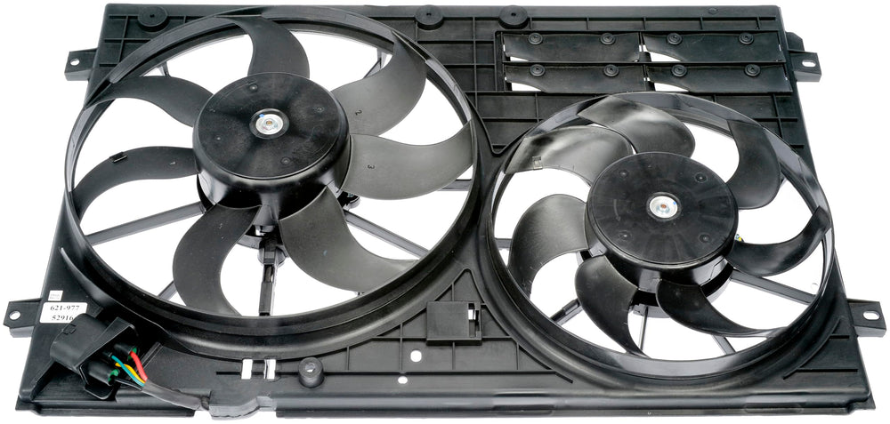 RADIATOR FAN