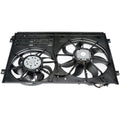 RADIATOR FAN