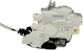 INTGR LATCH ACTUATOR