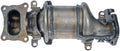 MANIFOLD CONVERTER