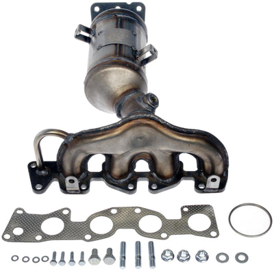 MANIFOLD CONVERTER