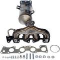 MANIFOLD CONVERTER