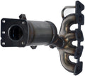 MANIFOLD CONVERTER