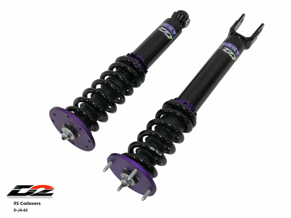 D2 COILOVERS XF 2007-15