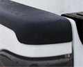 0712 SIERRA 1500 (NOT CLASSIC) 5.5FT BED BLACK SMOOTH RAIL TOPZ BED CAPS W/O STAKE HOLES