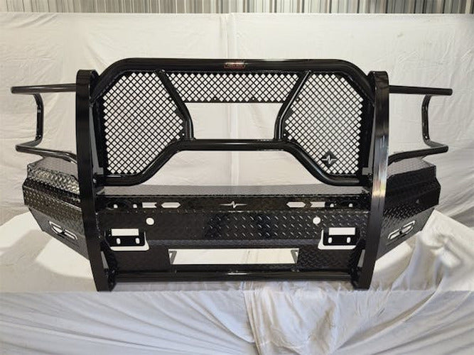 25C RAM 2500/3500 ORIGINAL FRONT BUMPER (SENSORS/LIGHTBAR COMP)