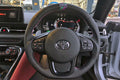 HKS GR Supra Replacement Steering Wheel A90