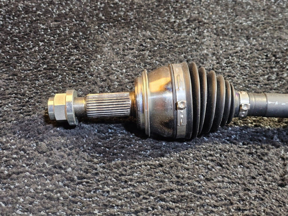 CV AXLE